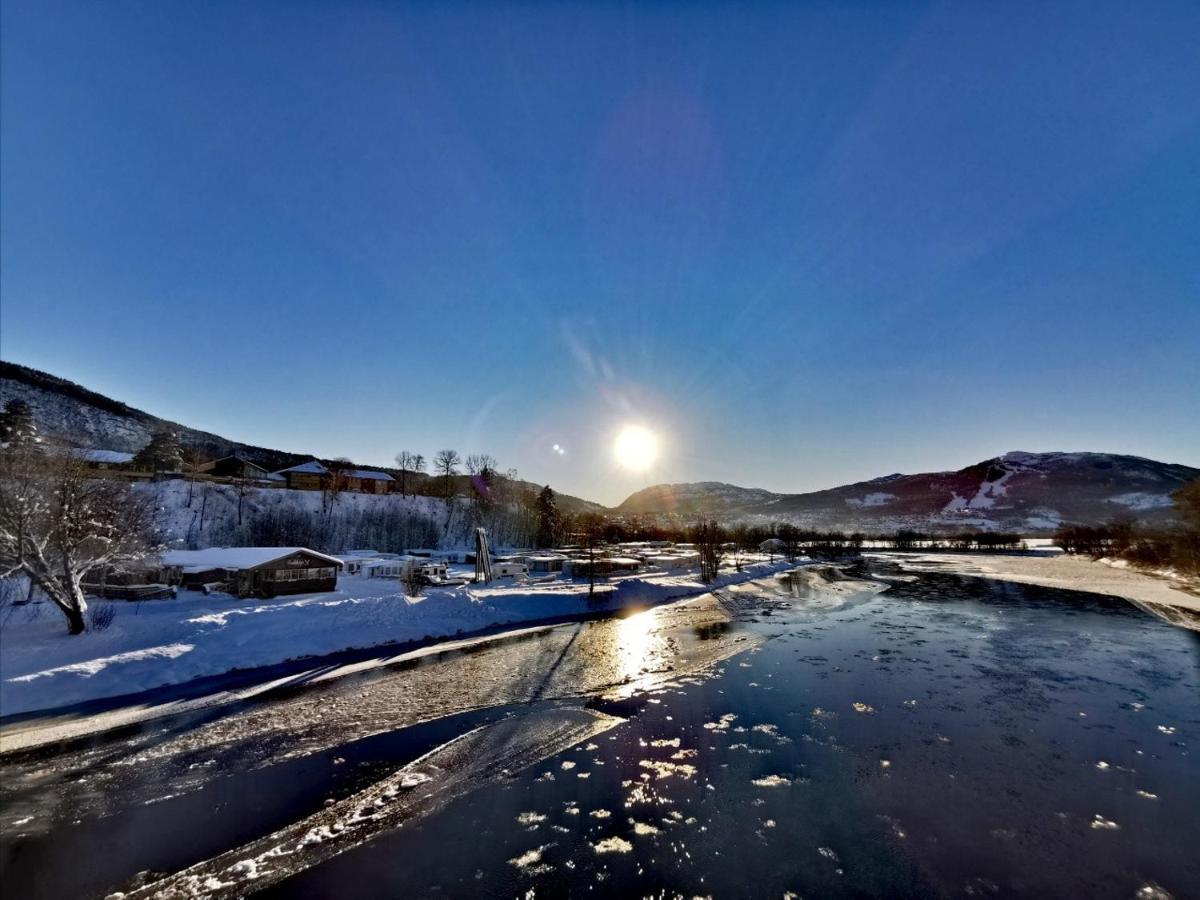 Surnadal Camping Brekkoya Skei  Exterior foto